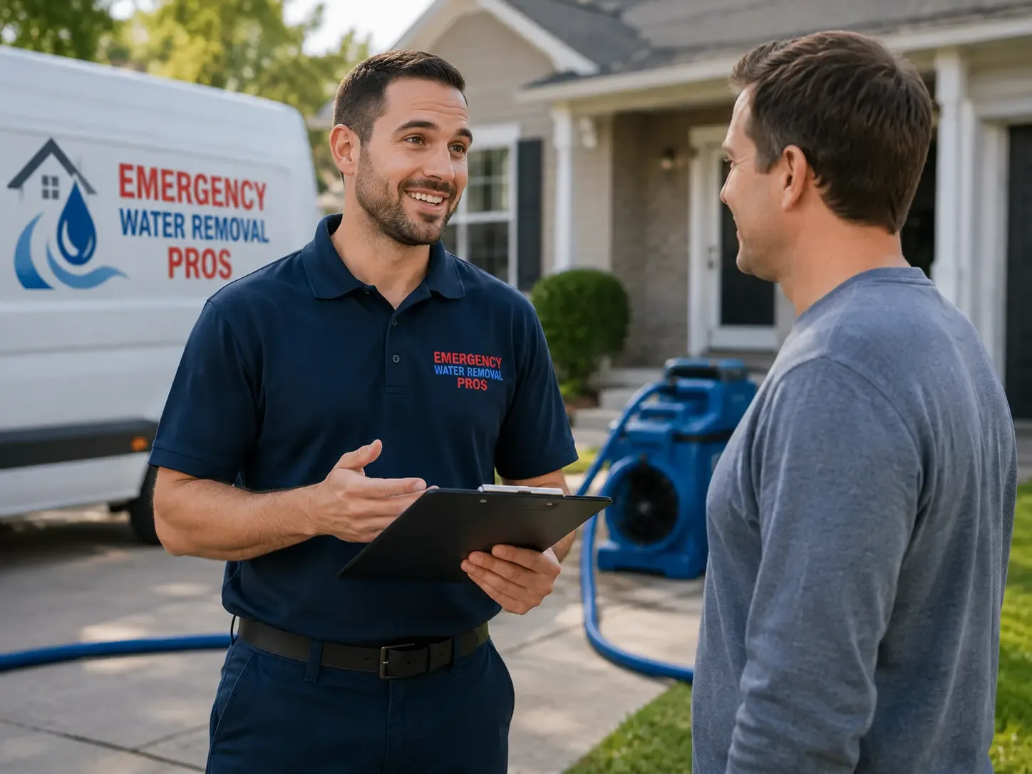 Emergency Water Removal Marcellus, MI FAQs